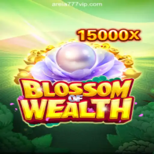 BlossomofWealth: Exploring the Riches of AREIA777.BET's Leading Online Casino Game