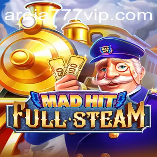 Unleashing the Thrills of MadHitFullSteam: A Dynamic Casino Adventure on AREIA777.BET