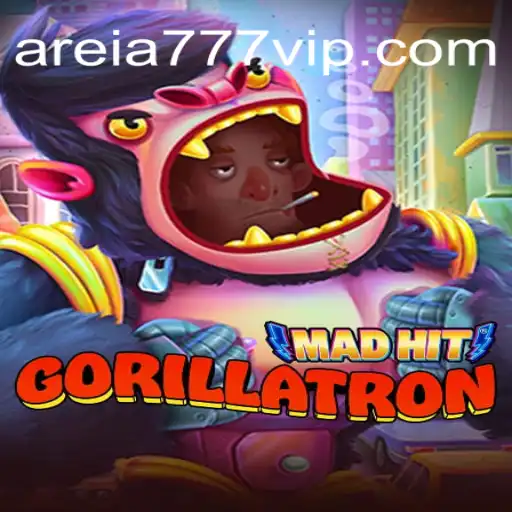 MadHitGorillatron: The Jungle Adventure Awaits!