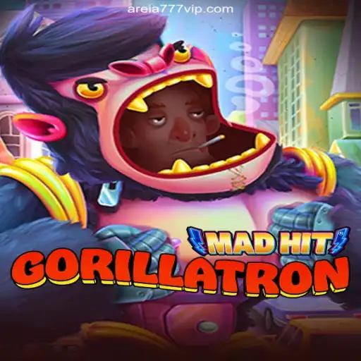 MadHitGorillatron: The Jungle Adventure Awaits!