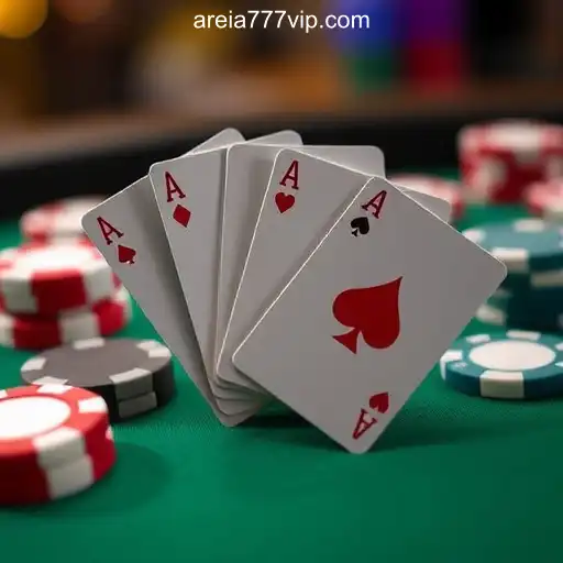 Poker Games and the AREIA777.BET Platform: Exploring Online Cassino Brasil #1